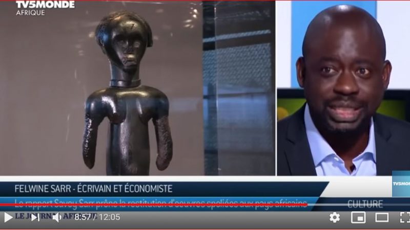 The repatriation of African artifacts to countries of origin is tricky business