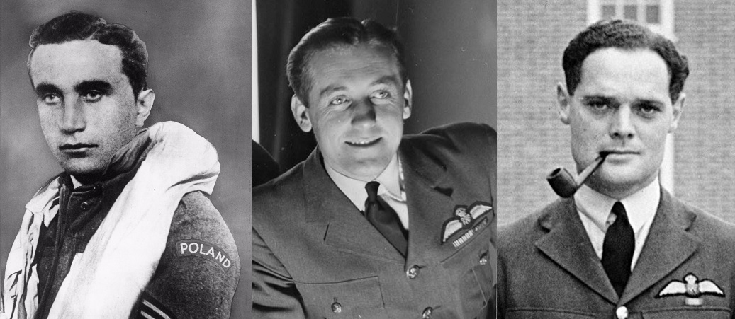 Parody song remembers Eastern European fighters in WWII’s Battle of Britain