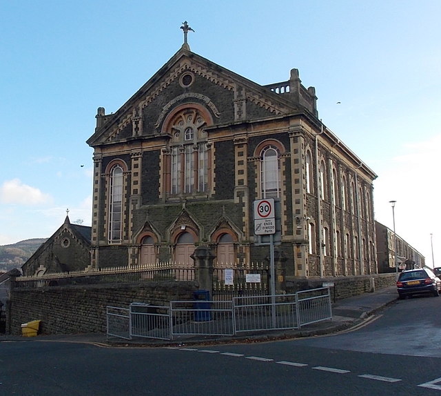 Songs Of Praise – Liberty Church (Siloh Chapel)