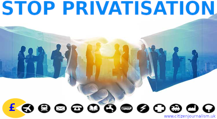 Public ownership of utilities