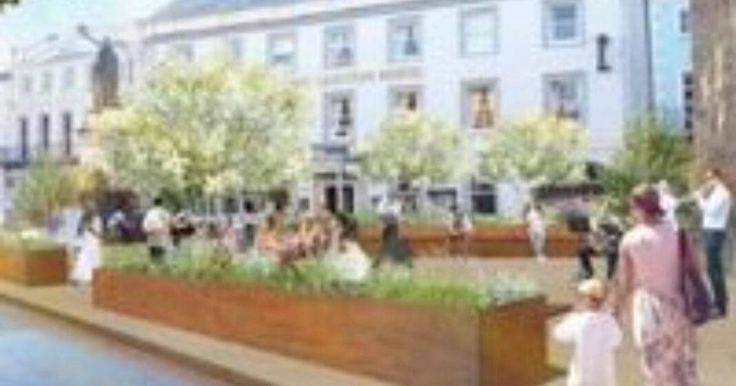 The future of our town centres