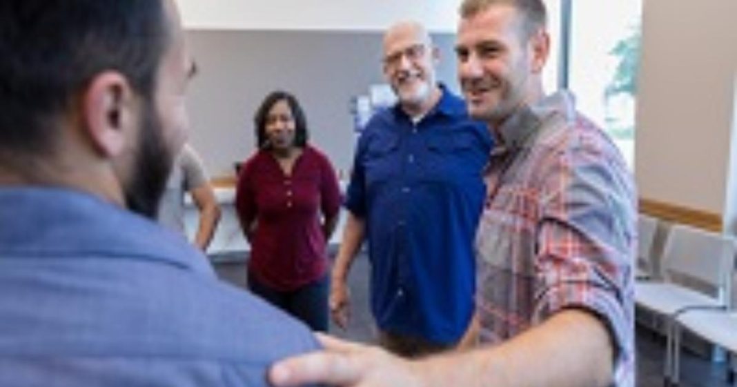 Helping veterans fulfil their potential outside the Armed Forces