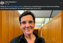 Concerns Over Tonia Antoniazzi’s Social Media Conduct and Potential Human Rights Violations