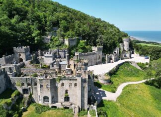 Gwrych Castle