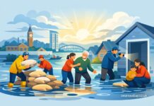 Swansea Flooding News